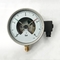 CL 1.6 Đồng hồ đo áp suất tiếp xúc điện 160mm 16 Bar Áp kế đồng hồ đo áp suất xuyên tâm