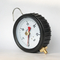 Đồng hồ đo áp suất bằng thép không gỉ 100mm Đồng hồ đo áp suất chất lỏng bằng thép không gỉ