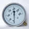 Đồng hồ đo áp suất khí nén 150mm Đồng hồ đo áp suất vòng dưới cùng của Psi 300 Psi