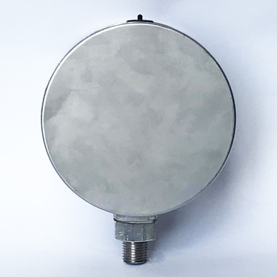 Đồng hồ đo áp suất loại rắn phía trước KL 1.0 100 Psi 100mm