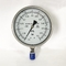 EN837-1 Đồng hồ đo áp suất chính xác 0,6 MPa 9 bar Áp kế thử nghiệm gắn kết hướng tâm SS