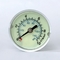 Đồng hồ đo áp suất y tế EN 837-1 40mm 10 ATM Áp kế lâm sàng Gắn trục