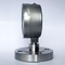 Đồng hồ đo áp suất mặt bích SUS 304 1 MPa 100mm Máy đo áp suất loại con dấu màng