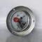 Đồng hồ đo áp suất tiếp xúc điện bằng nhựa NPT Mặt bích 400 Bar áp kế
