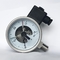 Đồng hồ đo áp suất tiếp xúc điện 316ss 1.6 MPa 100mm Tất cả đồng hồ đo áp suất bằng thép không gỉ