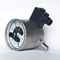 Đồng hồ đo áp suất tiếp xúc điện 316ss 1.6 MPa 100mm Tất cả đồng hồ đo áp suất bằng thép không gỉ