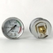 Đồng hồ đo áp suất bằng thép không gỉ 40mm 0,25 MPa Áp kế mặt sau Acc 2.5