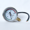 Đồng hồ đo áp suất CNG xuyên tâm 400 Bar Xây dựng trong cáp tín hiệu Polycarbonate