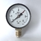 Đồng hồ đo áp suất tiện ích 6 bar Đồng hồ đo áp suất máy phun sương làm ướt bằng đồng 80mm
