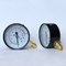 Đồng hồ đo áp suất 17 bar 10 bar 63mm EN837-1 Đồng hồ đo áp suất đặt ở giữa