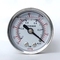 Đồng hồ đo áp suất chân không 1 bar 40mm 76 CmHg Áp kế Glycerin