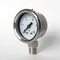 Đồng hồ đo áp suất dầu đầy chất lỏng KL1.6 Đồng hồ đo áp suất khô 5 bar 40mm