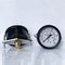 Đồng hồ đo áp suất tiện ích 100 Psi Đồng hồ đo áp suất kết nối mặt sau 63mm