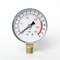 Đồng hồ đo áp suất tiện ích quy mô kép 63mm Đồng hồ đo áp suất kết nối dưới cùng 230 Psi EN837-1